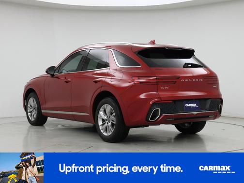 2022 Genesis GV70 2.5T