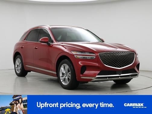 2022 Genesis GV70 2.5T