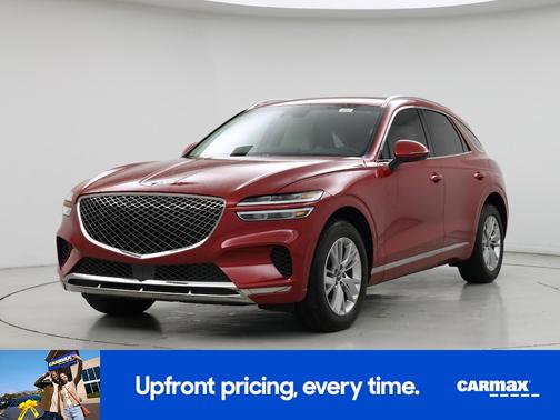 2022 Genesis GV70 2.5T