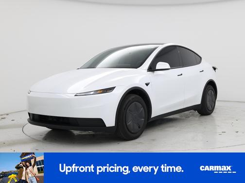 2026 Tesla Model Y Standard