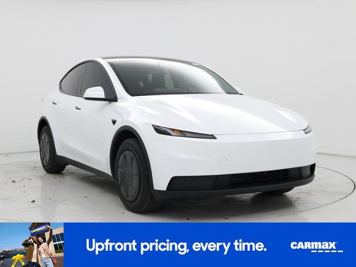 2026 Tesla Model Y Standard