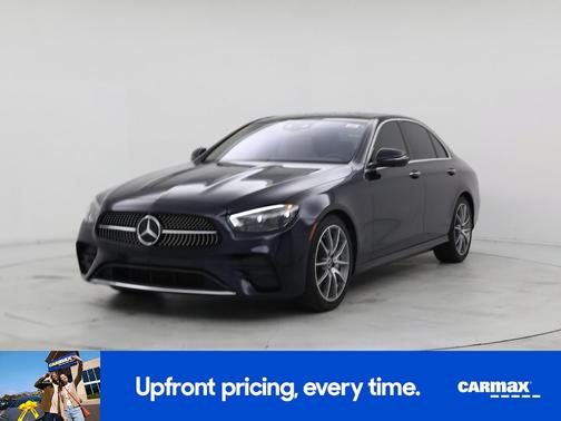 2021 Mercedes-Benz E-Class E 350