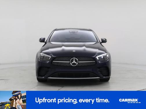 2021 Mercedes-Benz E-Class E 350