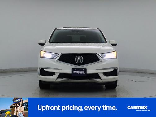 2019 Acura MDX Sport Hybrid 