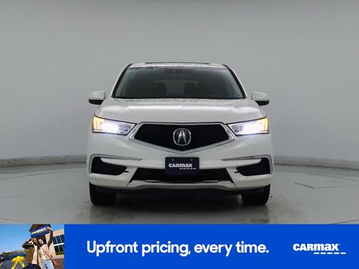 2019 Acura MDX Sport Hybrid 
