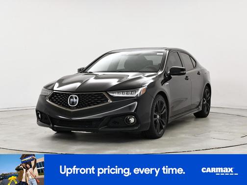 2020 Acura TLX A-Spec