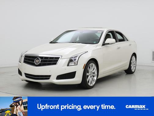 2014 Cadillac ATS Luxury