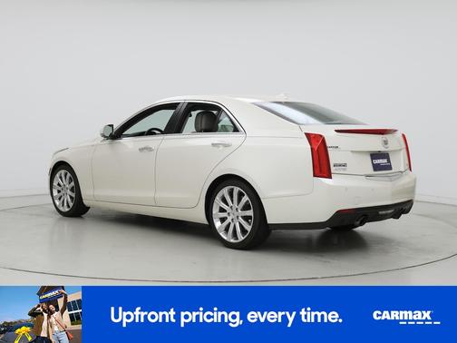 2014 Cadillac ATS Luxury