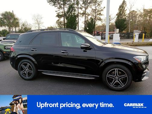 2020 Mercedes-Benz GLE 350 GLE 350