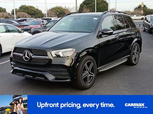 2020 Mercedes-Benz GLE 350 GLE 350