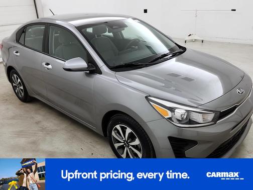 2021 Kia Rio S