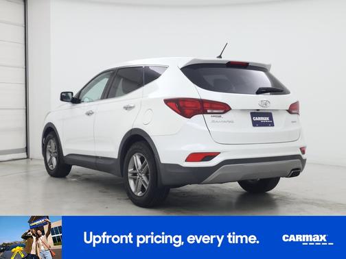 2018 Hyundai Santa Fe Sport 