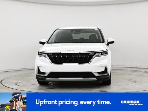 2024 Kia Carnival LX Seat Package