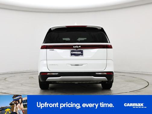 2024 Kia Carnival LX Seat Package