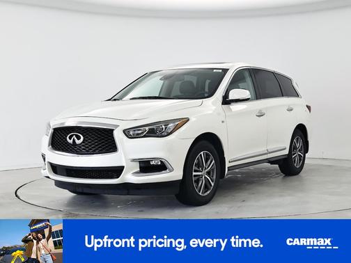 2019 INFINITI QX60 Pure