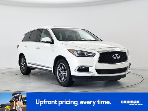 2019 INFINITI QX60 Pure