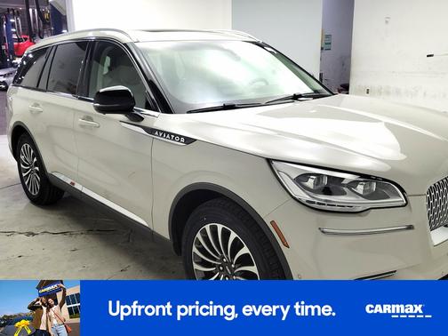 2022 Lincoln Aviator Reserve