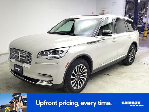 2022 Lincoln Aviator Reserve