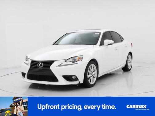 2015 Lexus IS 250 