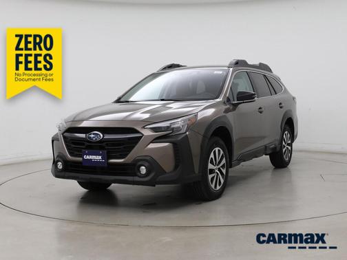 Brown 2023 Subaru Outback Premium