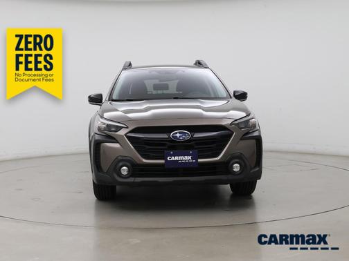 Brown 2023 Subaru Outback Premium