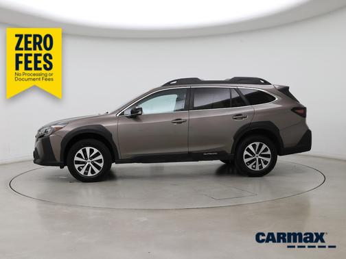 Brown 2023 Subaru Outback Premium