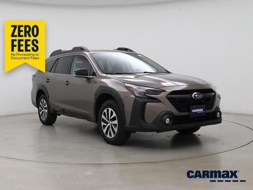 Brown 2023 Subaru Outback Premium