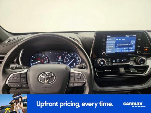 2021 Toyota Highlander XSE