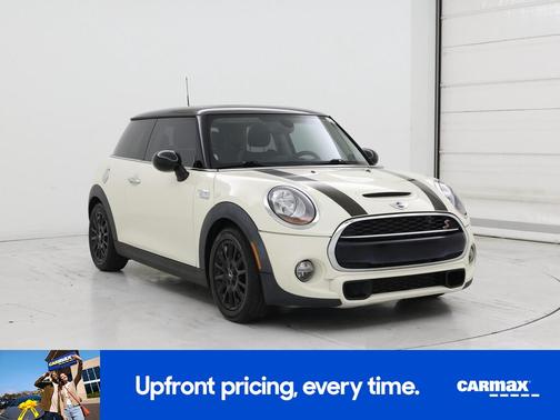2017 MINI Hardtop S