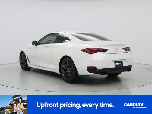 2020 INFINITI Q60 Luxe