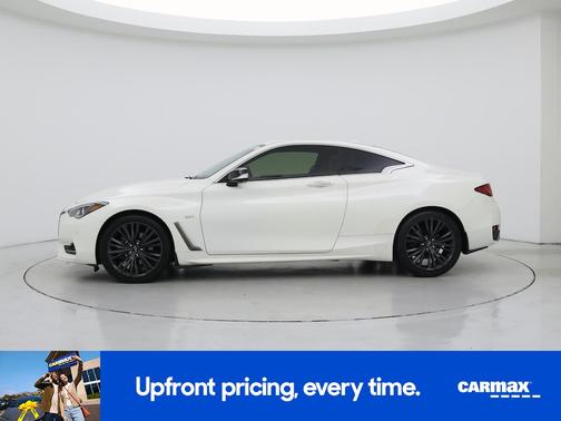 2020 INFINITI Q60 Luxe