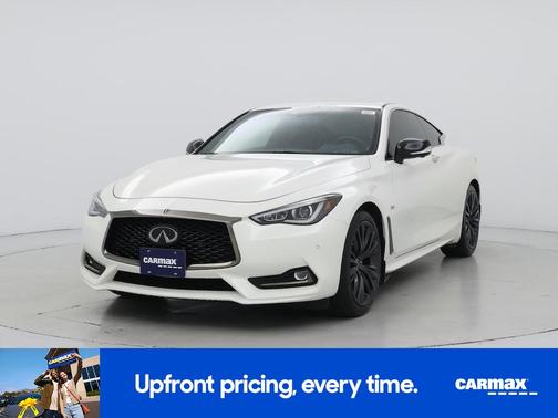 2020 INFINITI Q60 Luxe