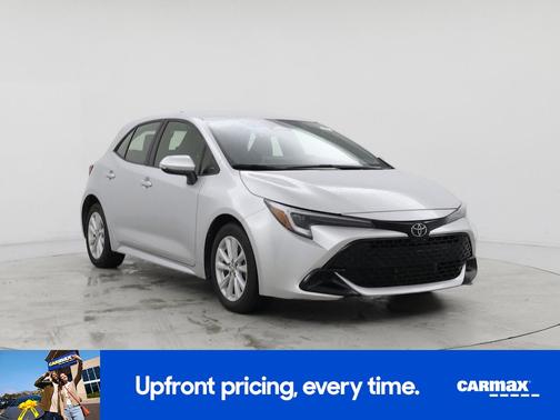 2023 Toyota Corolla Hatchback SE
