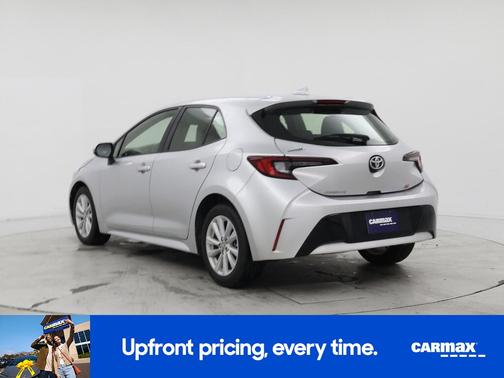 2023 Toyota Corolla Hatchback SE