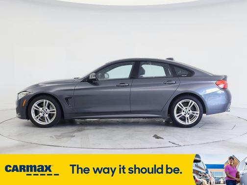 2016 BMW 428 XI Gran Coupe