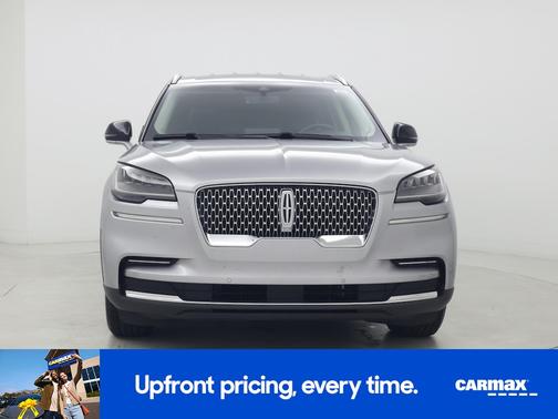 2020 Lincoln Aviator Standard