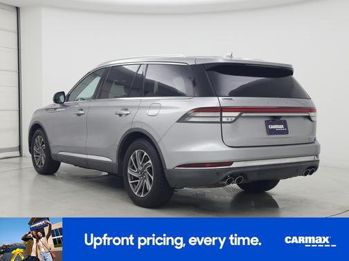 2020 Lincoln Aviator Standard