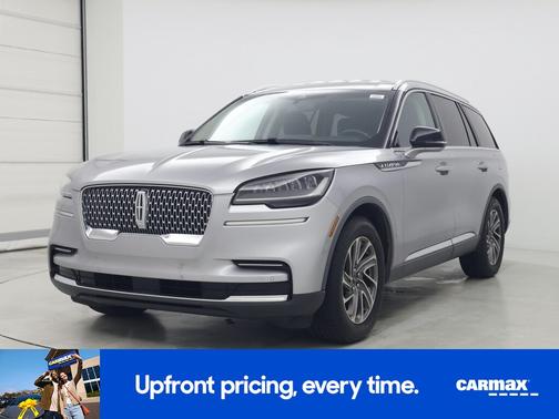 2020 Lincoln Aviator Standard