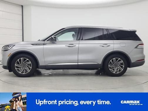 2020 Lincoln Aviator Standard