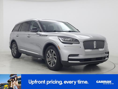 2020 Lincoln Aviator Standard