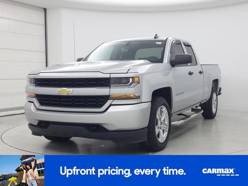 2017 Chevrolet Silverado 1500 Custom