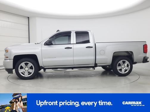 2017 Chevrolet Silverado 1500 Custom