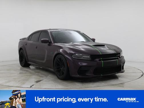 2021 Dodge Charger Scat Pack Widebody