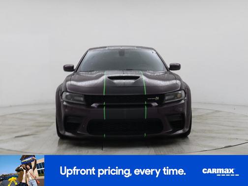 2021 Dodge Charger Scat Pack Widebody