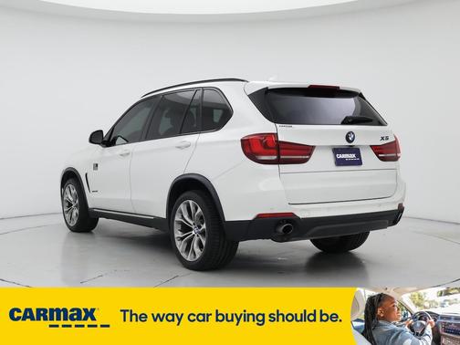 2017 BMW X5 SDrive35i