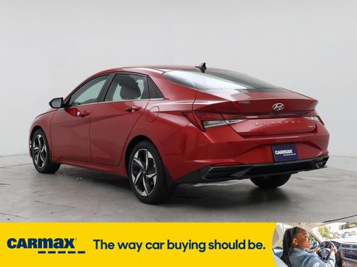 2022 Hyundai ELANTRA Limited