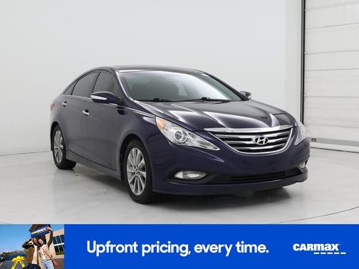 2014 Hyundai SONATA Limited