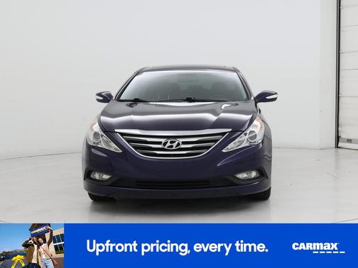 2014 Hyundai SONATA Limited