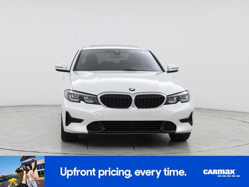 2020 BMW 330 I