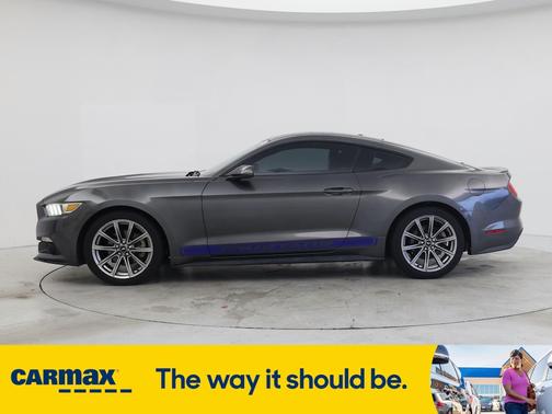 2015 Ford Mustang Ecoboost Premium